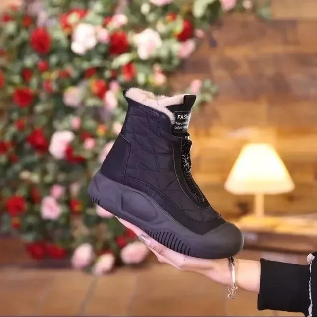 Casual and Supportive Orthopedic Boots