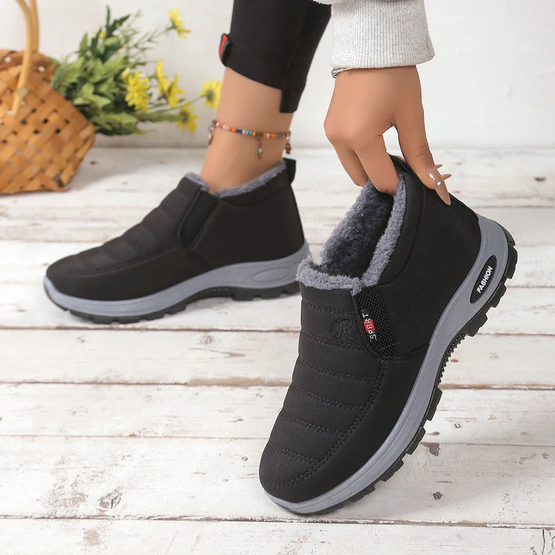 Supportive and Trendy Orthopedic Shoes