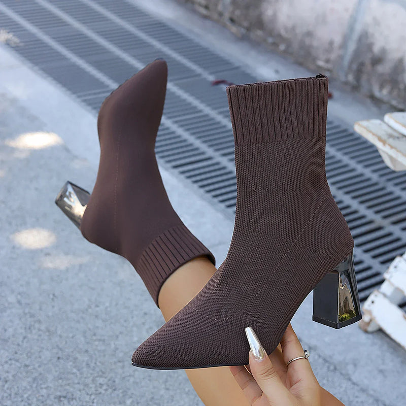 Supportive and Stylish Orthopedic Heels