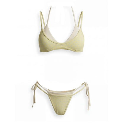 Effortlessly Bikini With a Timeless Design