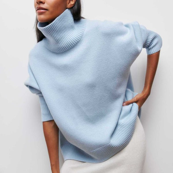 LM | Turtleneck sweater