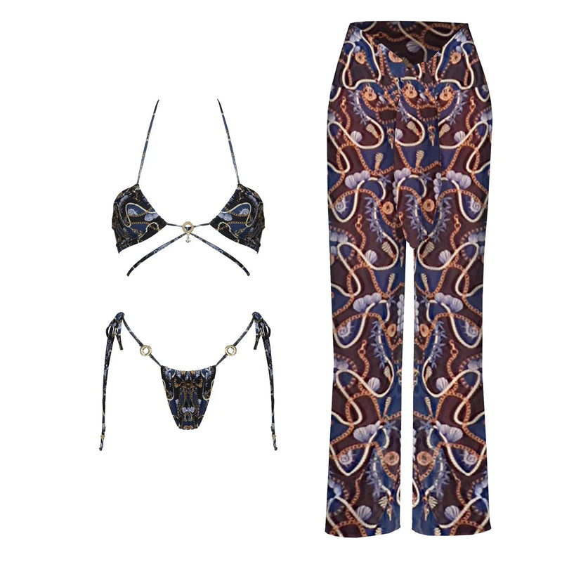 Thoughtfully Designed Pants in a Timeless Style