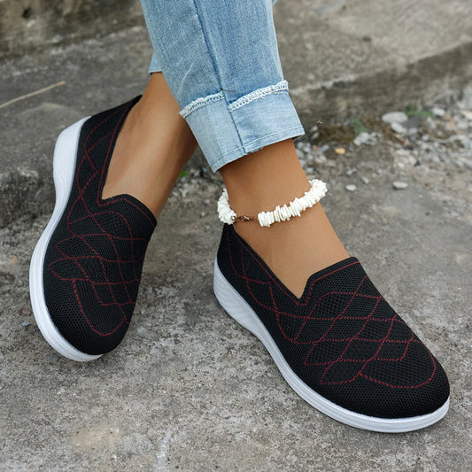 Durable and Supportive Orthopedic Loafers