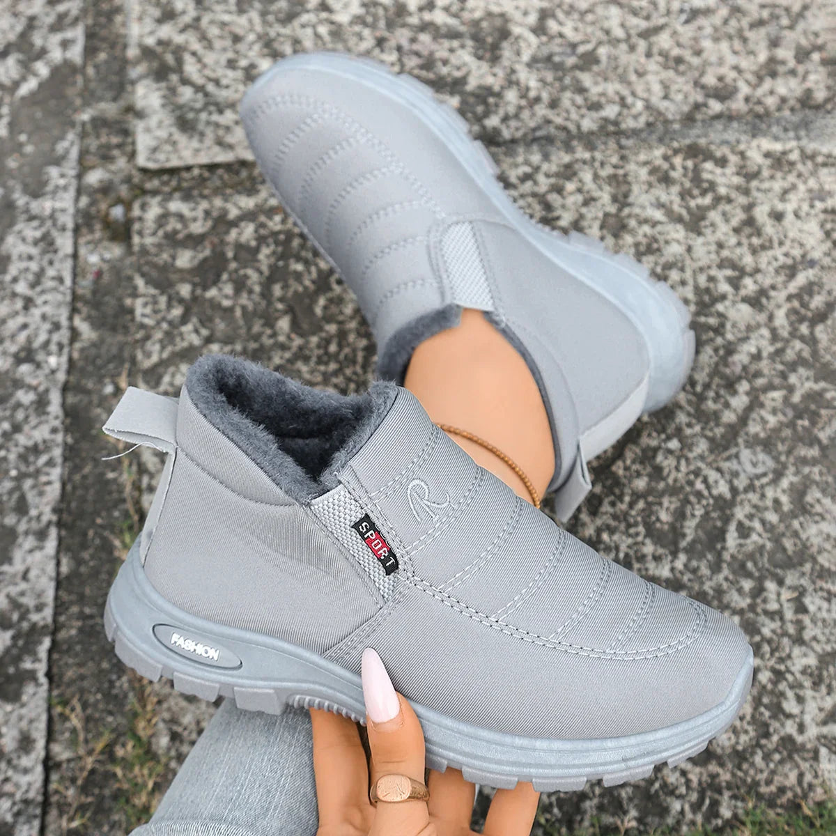 Supportive and Trendy Orthopedic Shoes