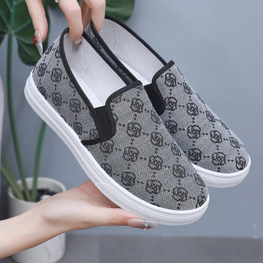 Durable and Supportive Orthopedic Loafers