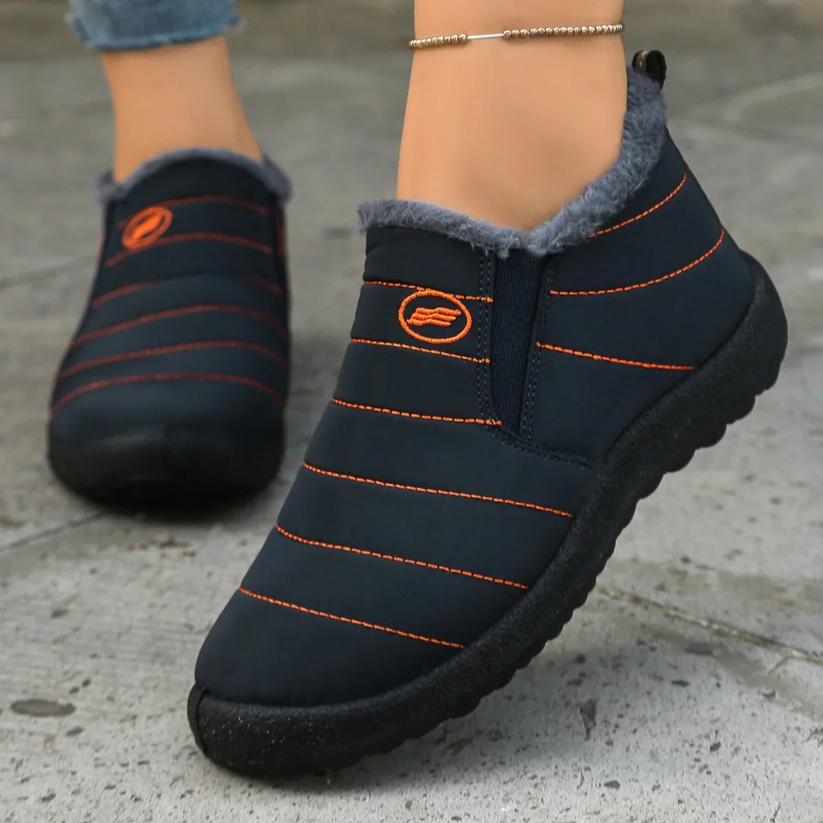 Durable and Supportive Orthopedic Boots