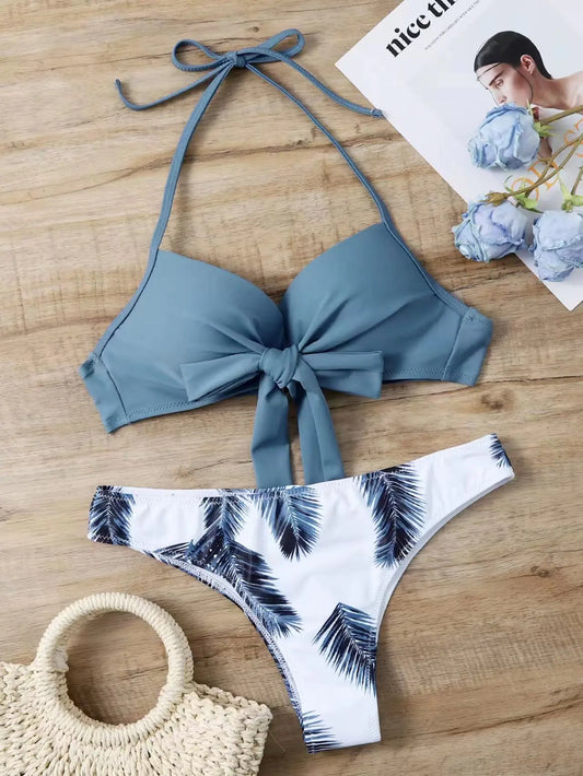 Subtly Bikini With a Refined Look