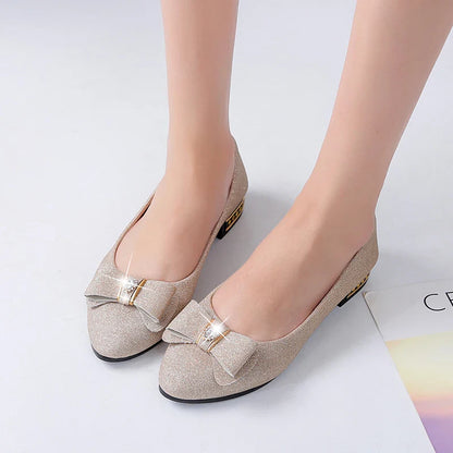 Supportive and Stylish Orthopedic Flats