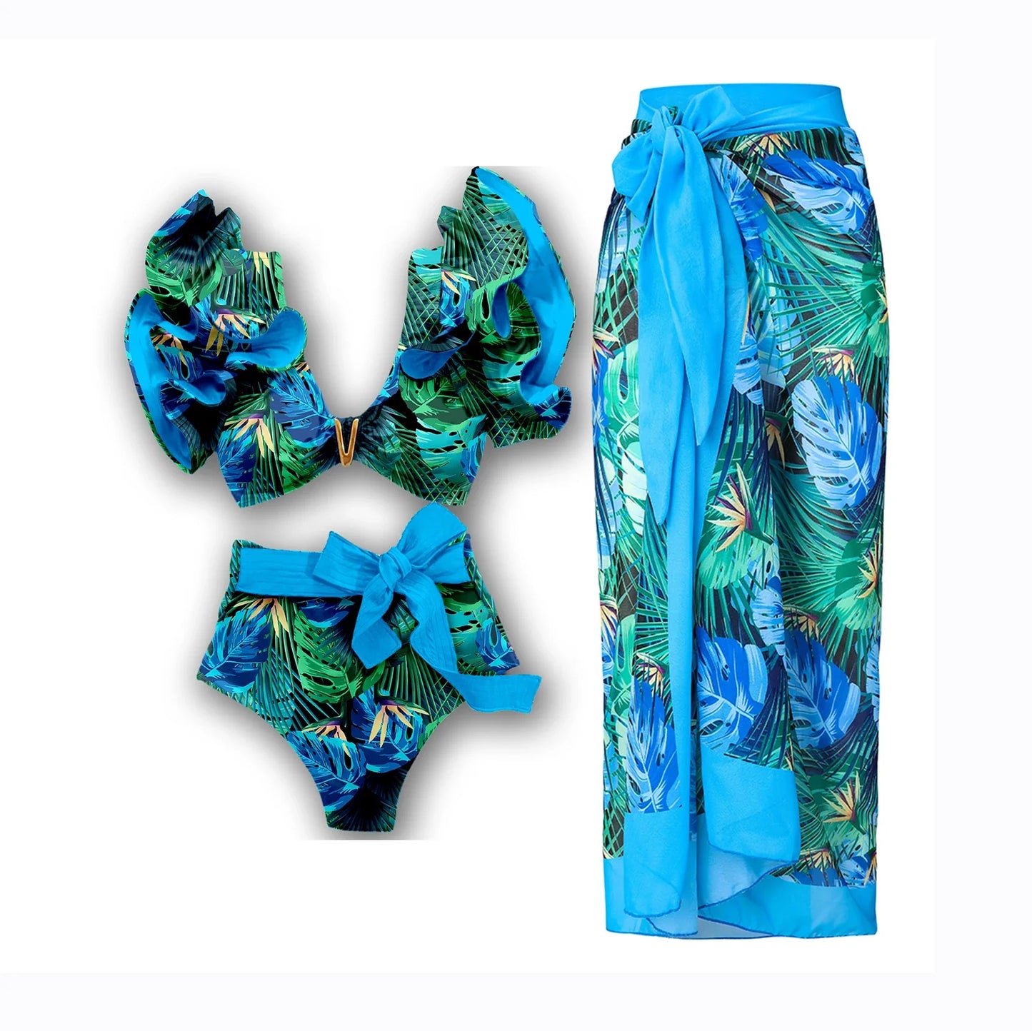 Casually Bikini With a Refined Edge