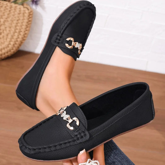 Supportive and Stylish Orthopedic Loafers