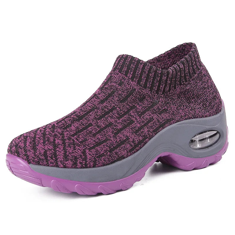 Tailored and Comfortable Orthopedic Sneakers