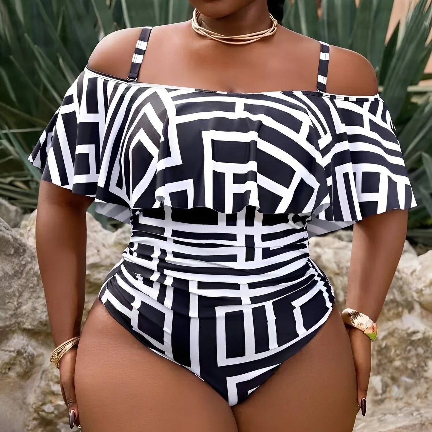 Style Swimsuit With a Modern Fit