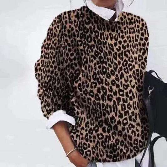 LM | Trendy floral shirt