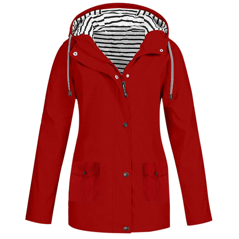 LM | KarieJacket I Waterproof jacket for women