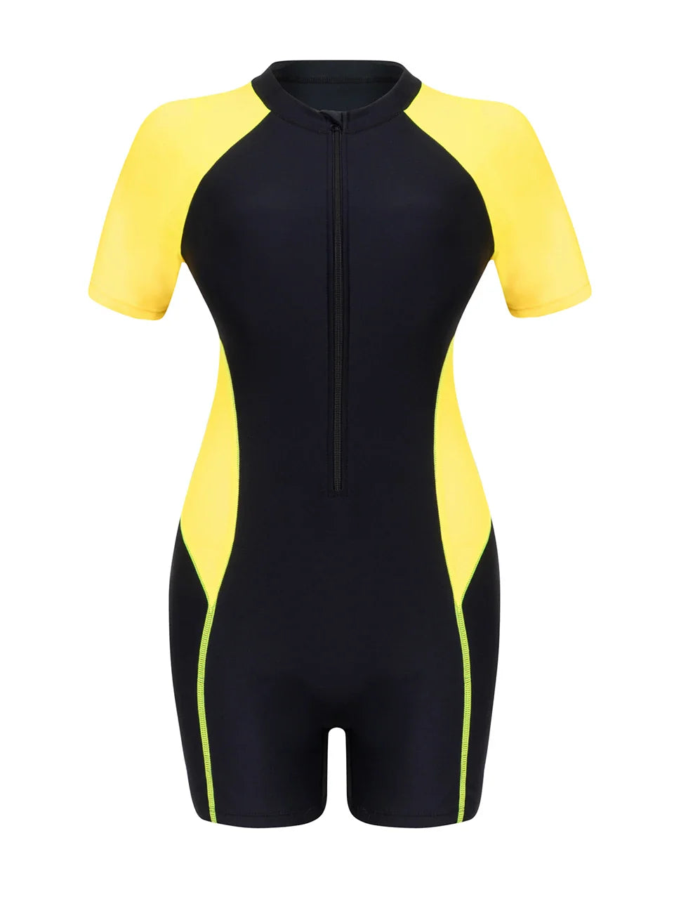 Elegantly Styled Swimsuit for Everyday Wear