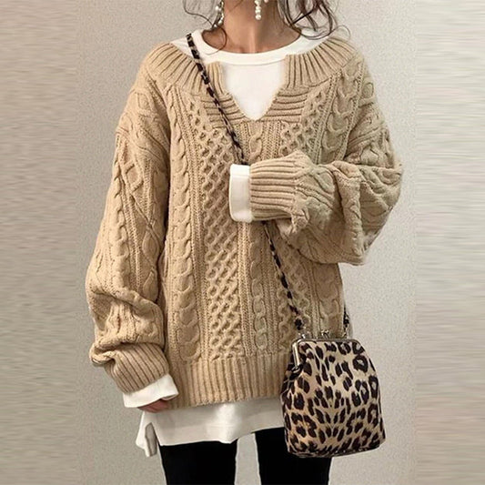 LM | Winter sweater