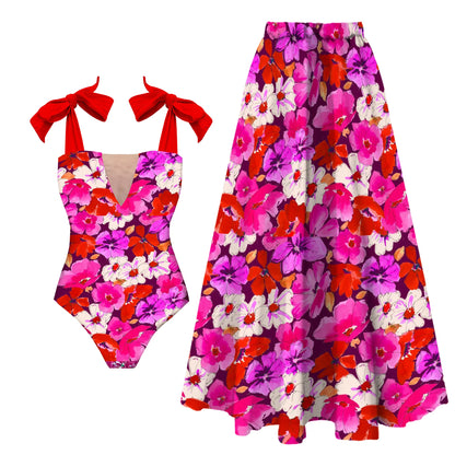 Classic Swimsuit With a Flattering Fit