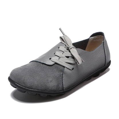 Sleek and Supportive Orthopedic Flats