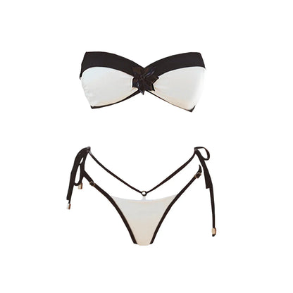 Classic Bathing Suit With a Flattering Fit