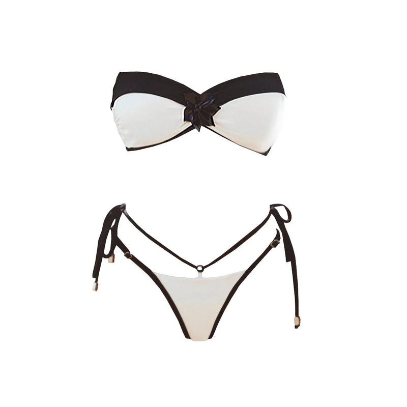 Thoughtfully Designed Bathing Suit in a Timeless Style