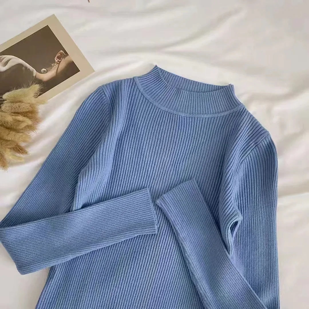Gracefully Designed Jumper