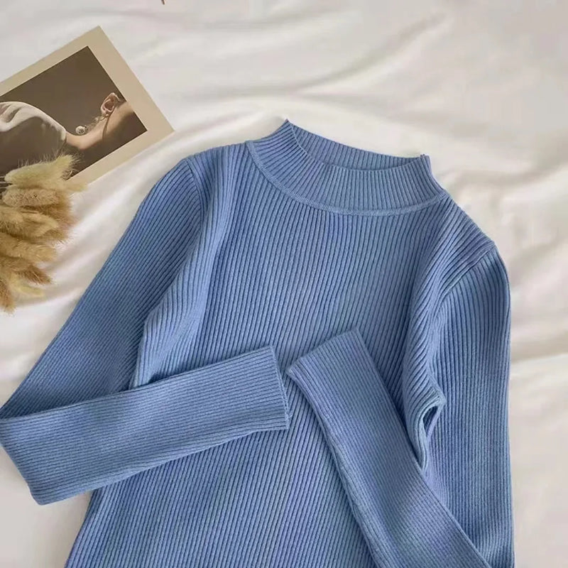 Gracefully Designed Jumper
