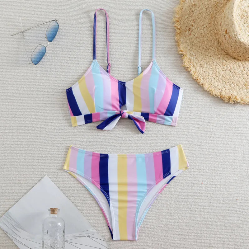 Elegantly Styled Bathing Suit for Everyday Wear