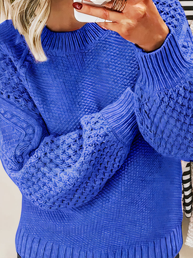 Thoughtfully Designed Jumper