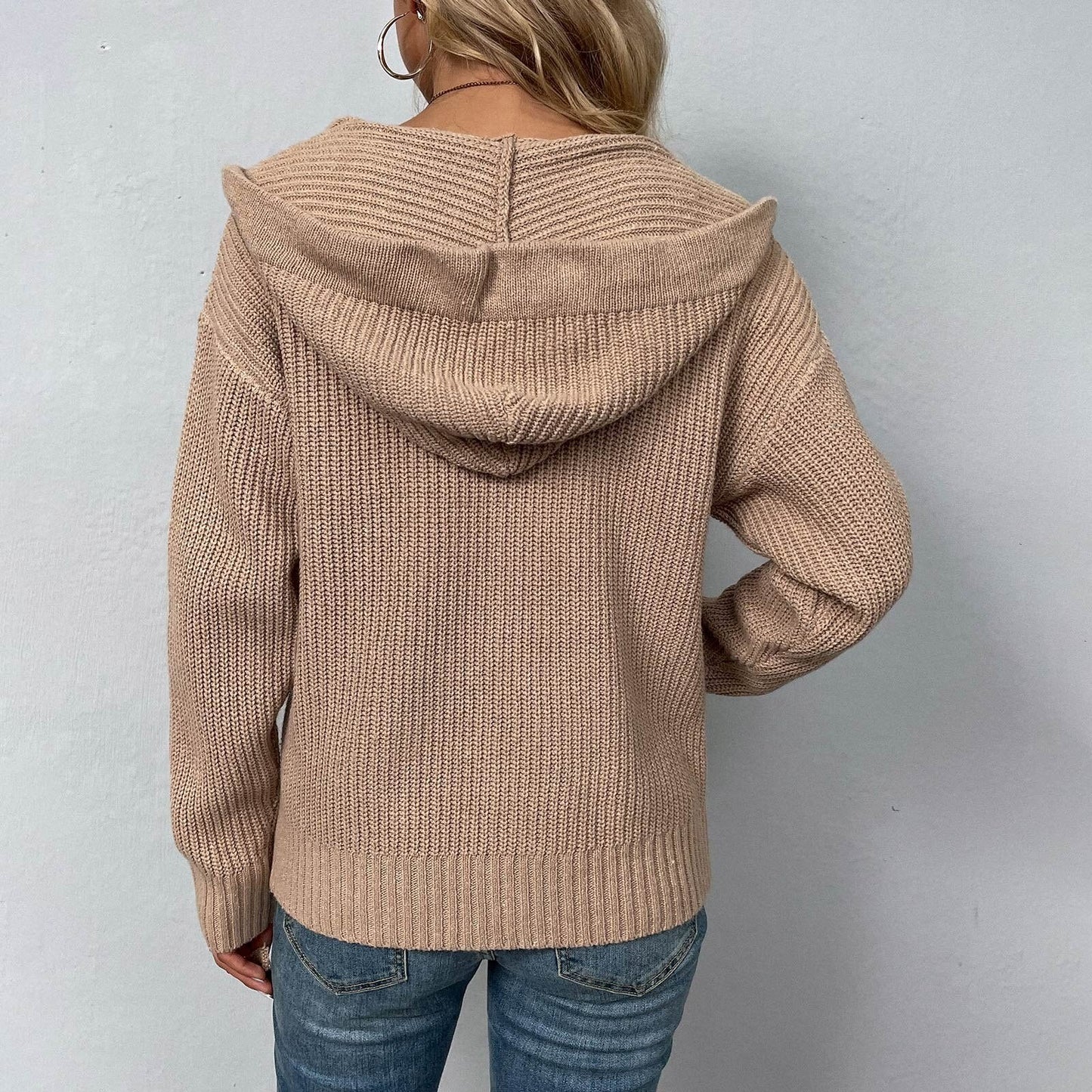 Thoughtfully Designed Jumper