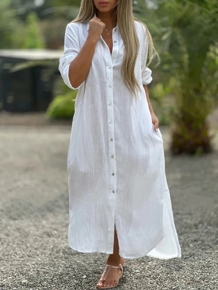 LM | Versatile and comfortable summer dress