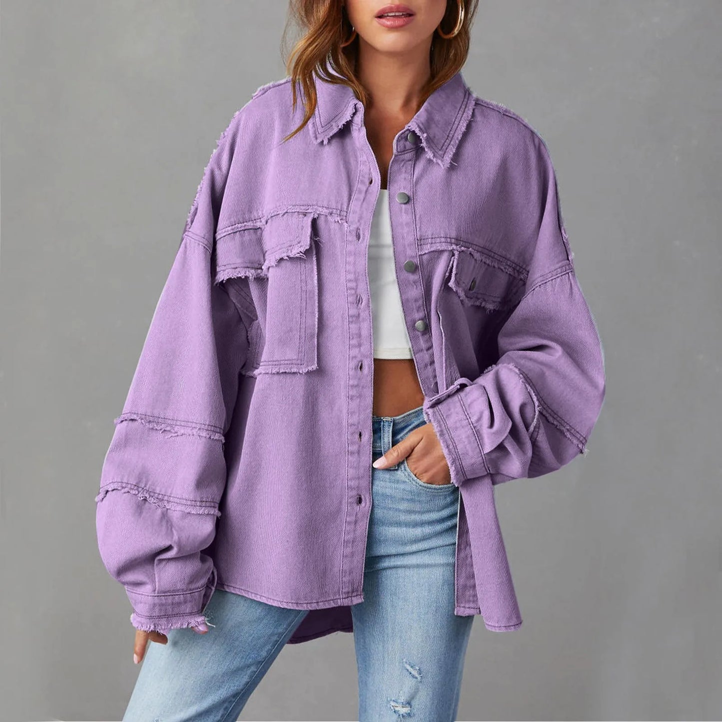 Classic Designed Jacket