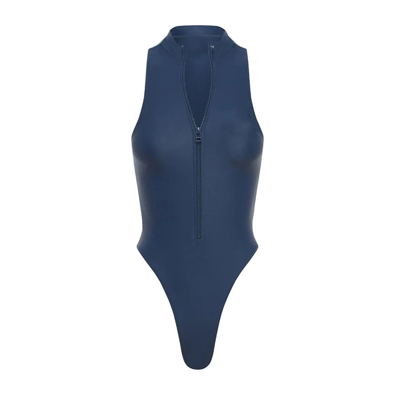 Casually Swimsuit With a Refined Edge