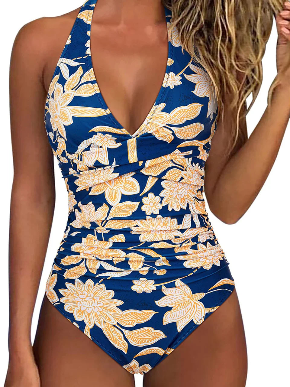 Beautifully Crafted Swimsuit in a Classic Style