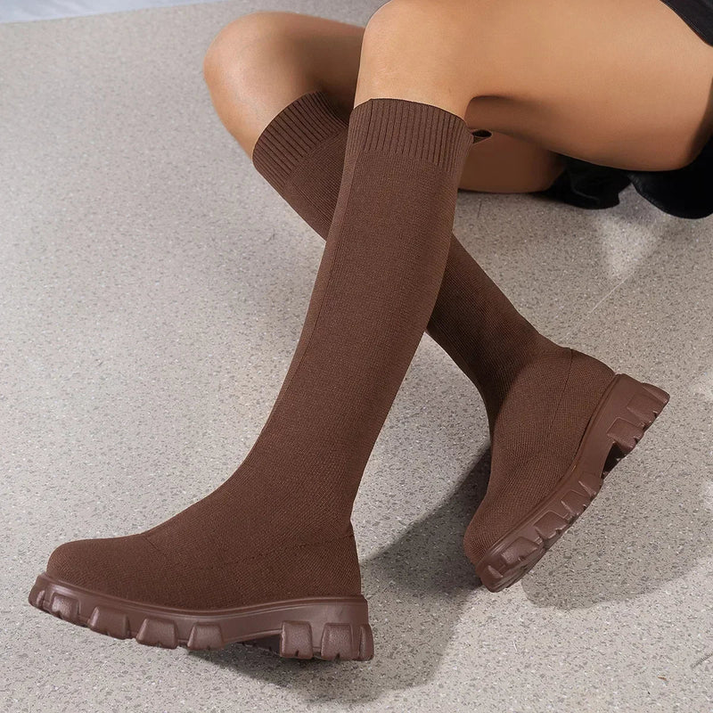Sleek and Supportive Orthopedic Heels