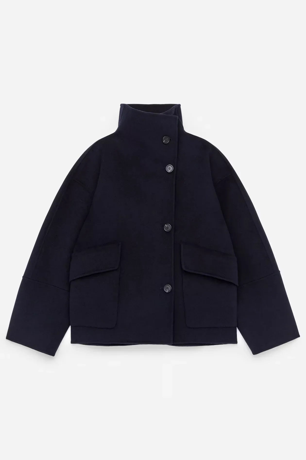 Modern and Minimalist Jacket