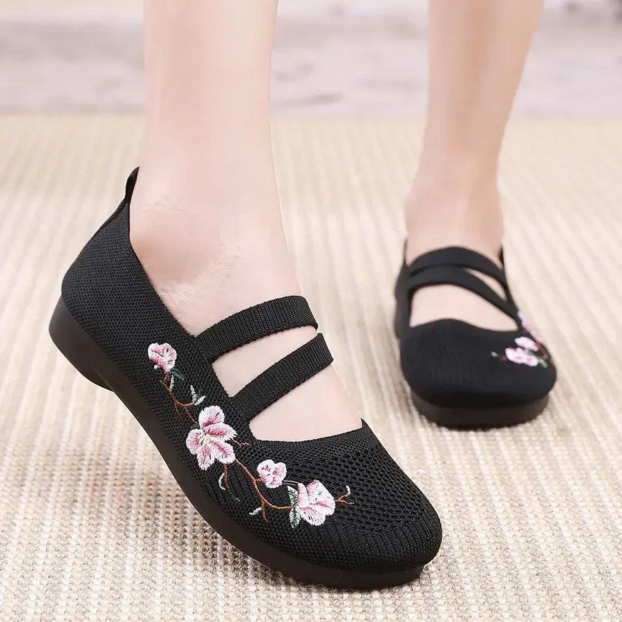 Versatile and Supportive Orthopedic Shoes