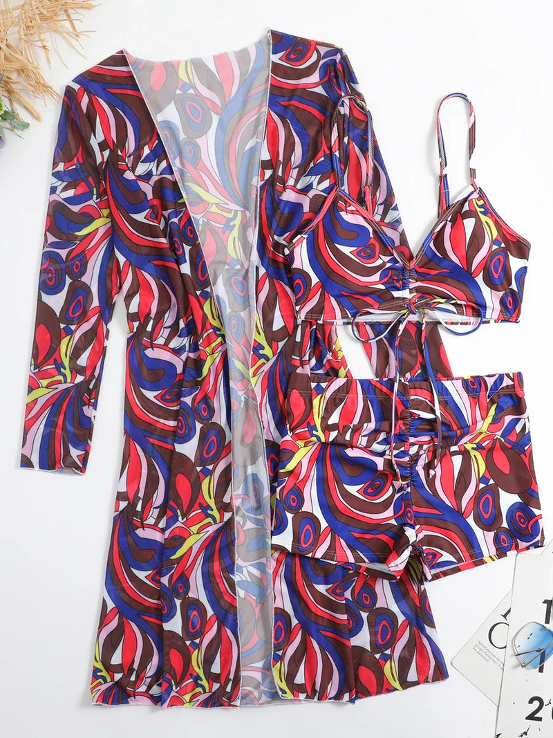 Finely Styled Bathing Suit With a Classic Look