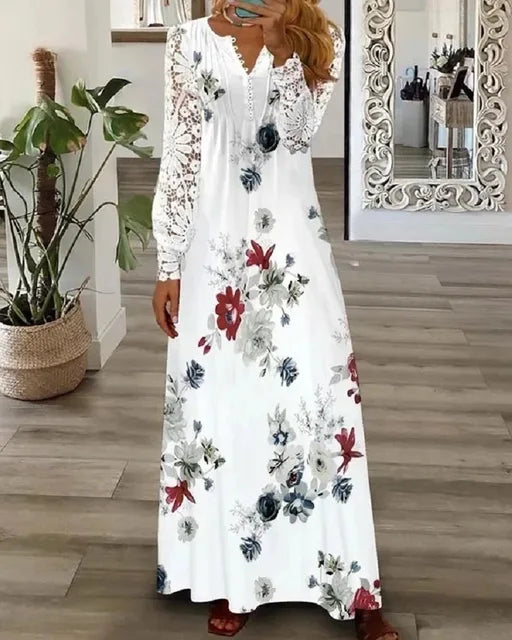 LM | Relaxed and airy dress