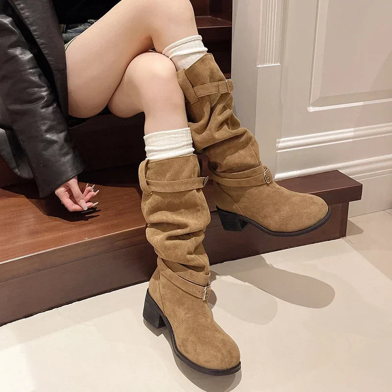 Casual and Supportive Orthopedic Boots