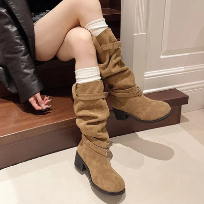 Casual and Supportive Orthopedic Boots