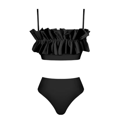 Inspired Bikini With a Contemporary Edge