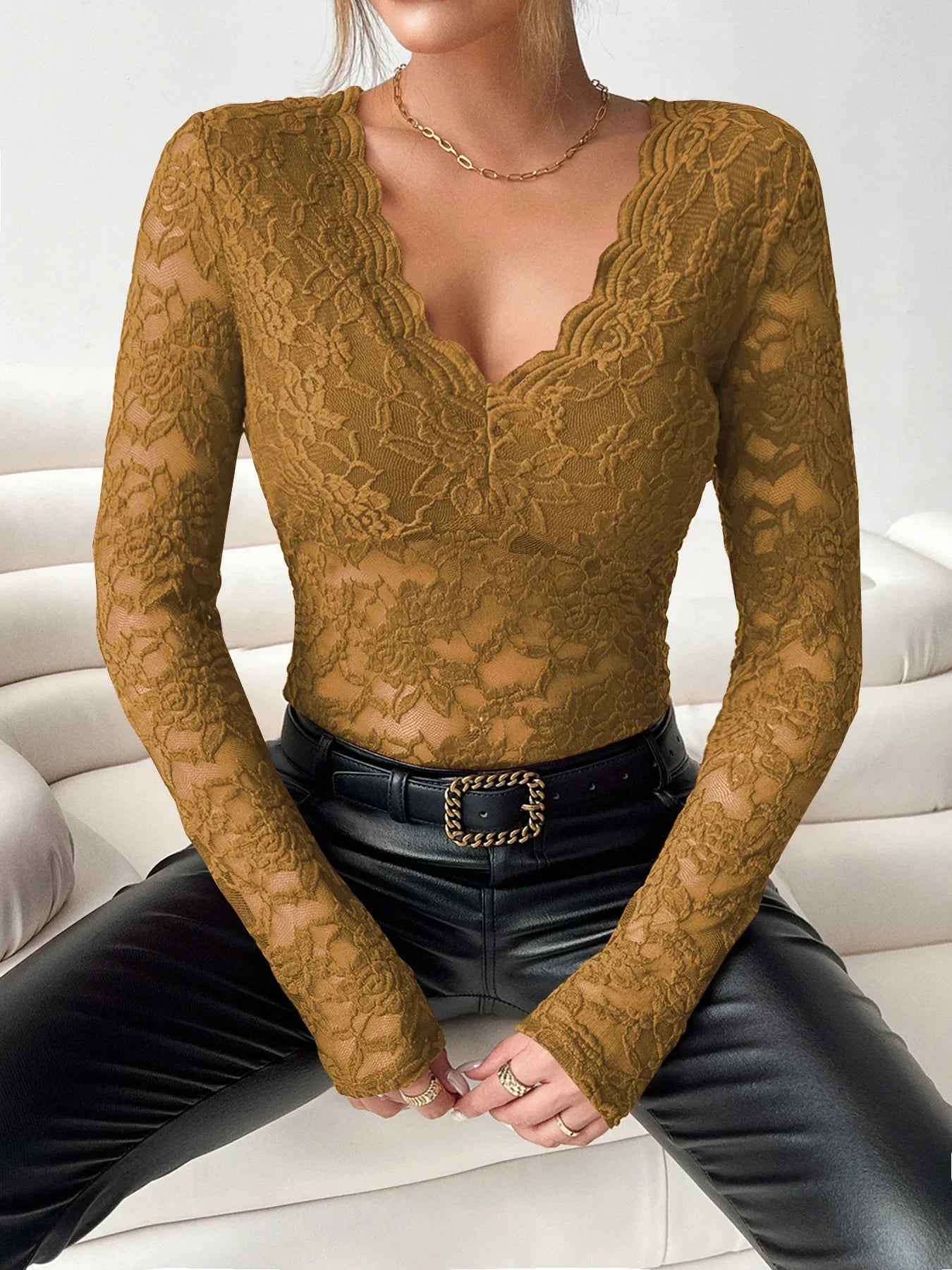 Understated and Elegant Shirt