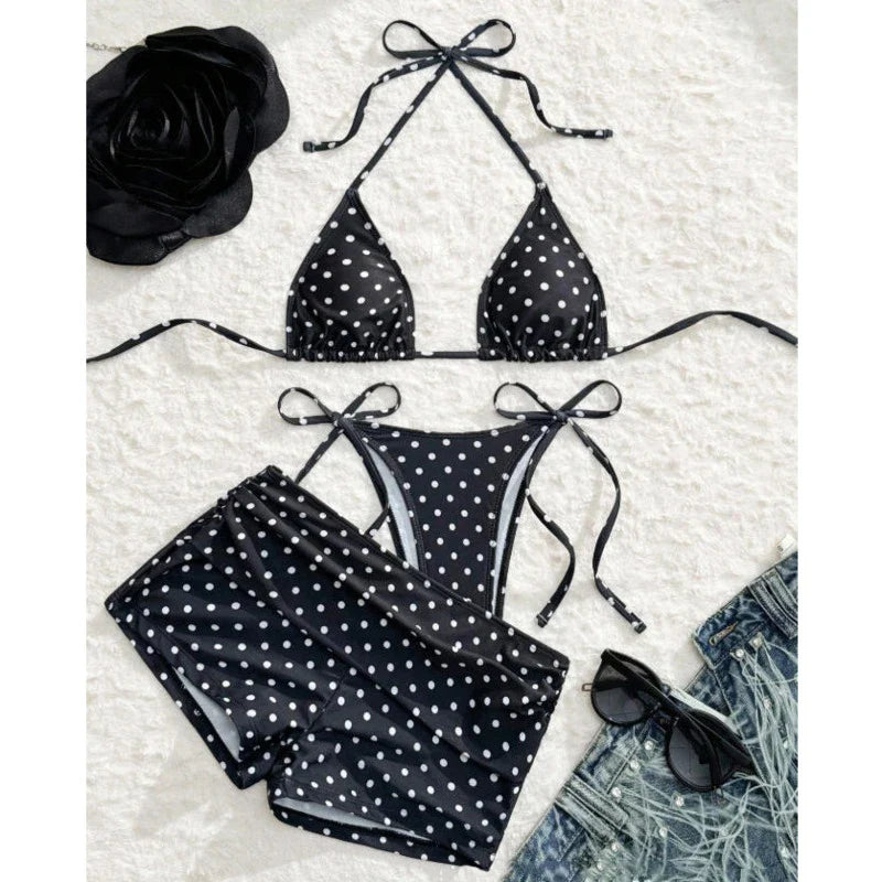 Classic Bathing Suit With a Flattering Fit