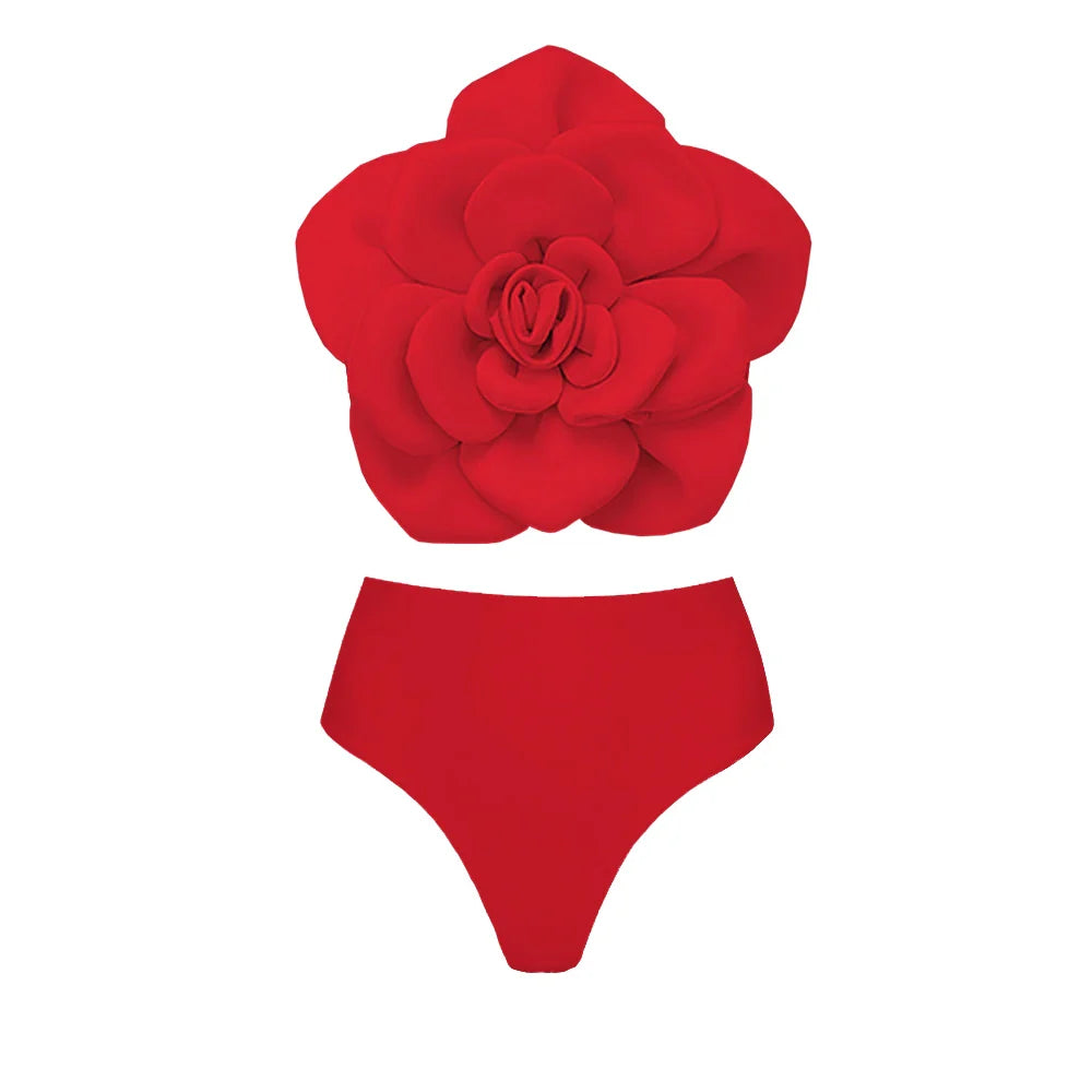 Finely Styled Bikini With a Classic Look