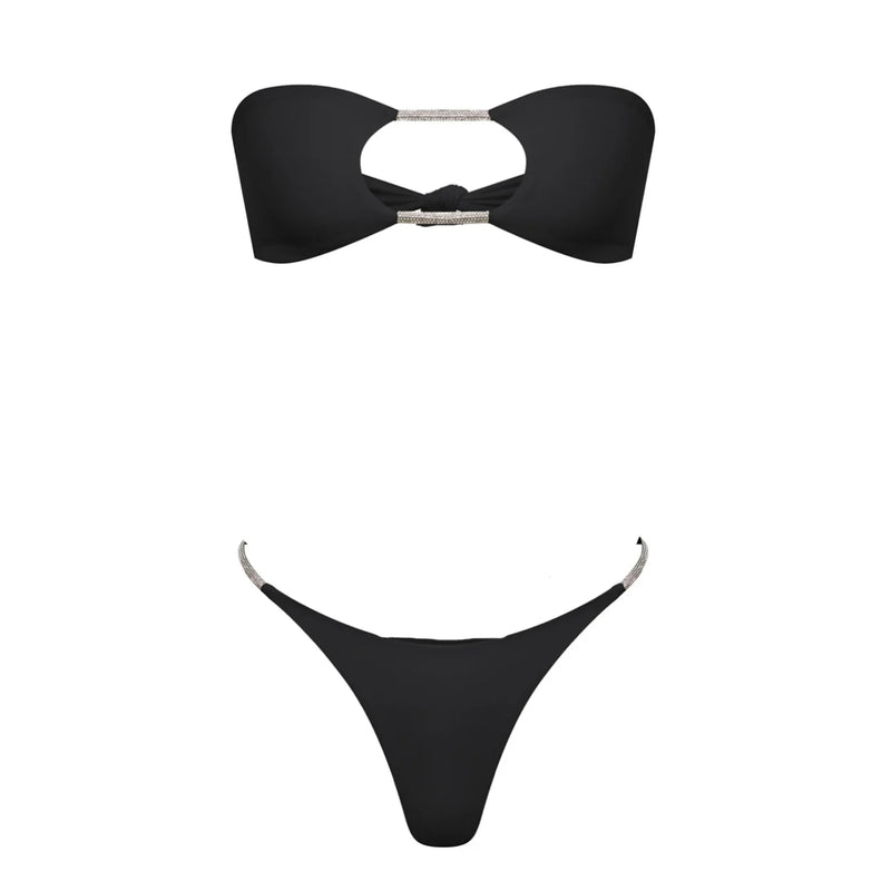 Elegantly Styled Bathing Suit for Everyday Wear