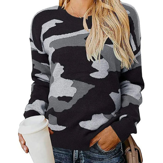 Timeless Vintage Style Jumper