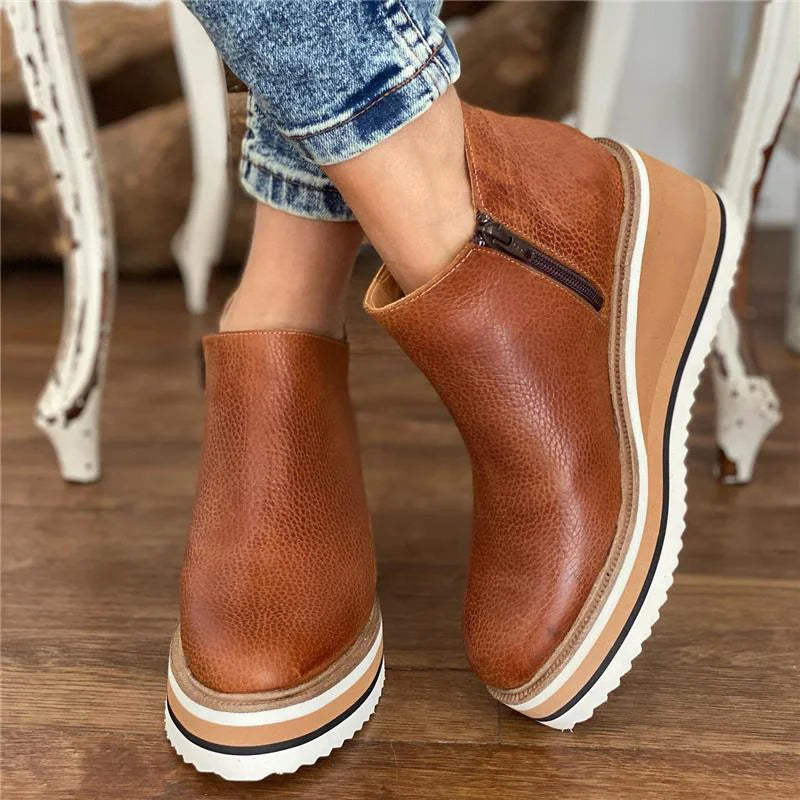 Tailored and Comfortable Orthopedic Boots