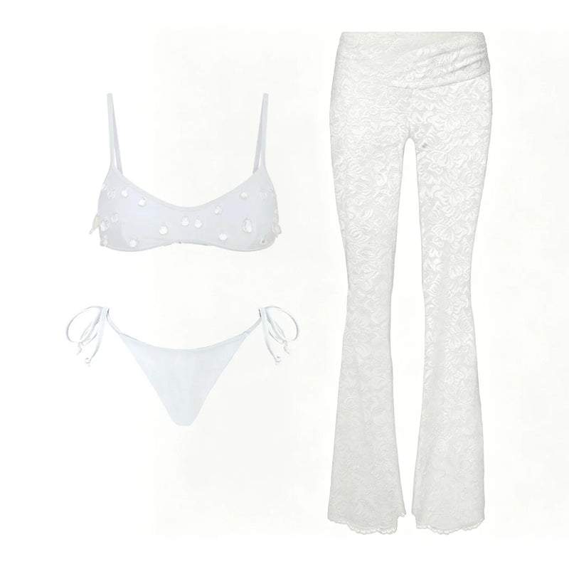 Effortlessly Pants With a Timeless Design