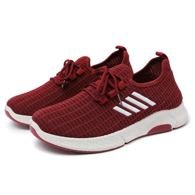 Supportive and Trendy Orthopedic Sneakers