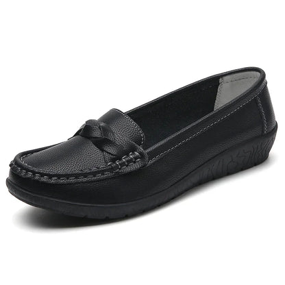 Casual and Supportive Orthopedic Flats